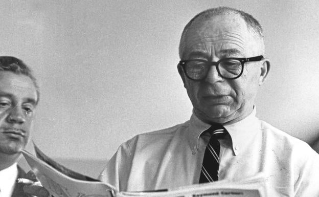 Billy Wilder empezó como periodista