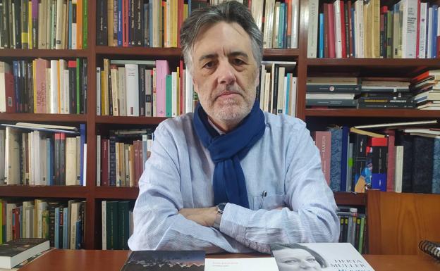 Los libros recomendados del escritor y pianista Diego Fernández Magdaleno