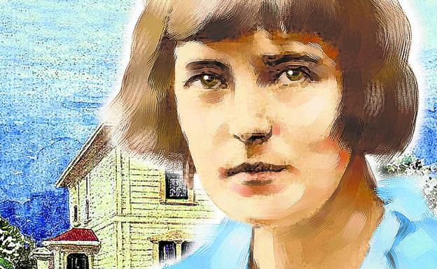 La pasión por escribir de Katherine Mansfield