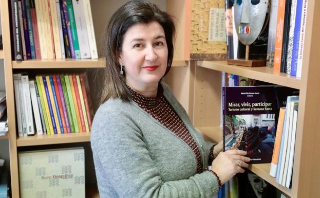 Pilar Panero: «Semana Santa en año electoral es 'la verbena de la paloma' de los políticos»