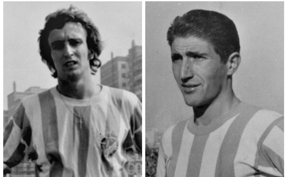 El Real Valladolid y sus dos 'Rodillas'
