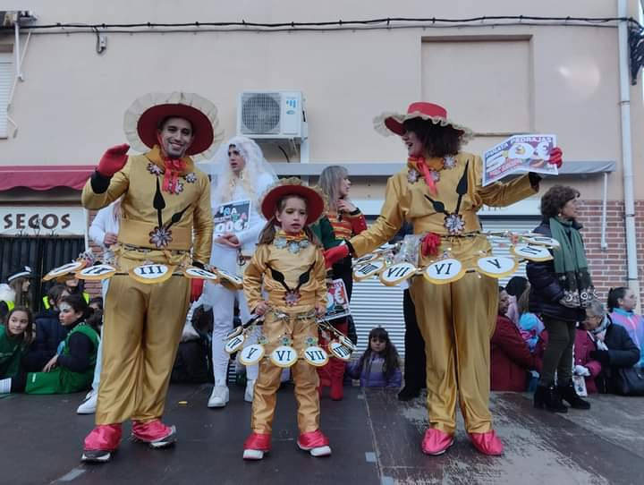 Fiesta de la Piñata de Pedrajas de San Esteban