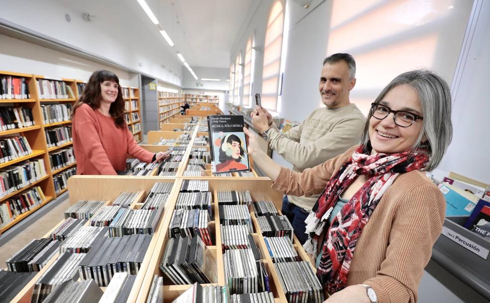 'Bookface': los libros que cobran vida en Valladolid