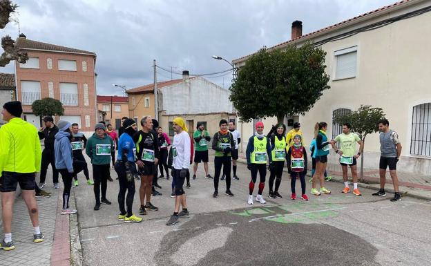 Deporte, gastronomía, música y solidaridad se unen en el III Reto Santo Ángel de Megeces