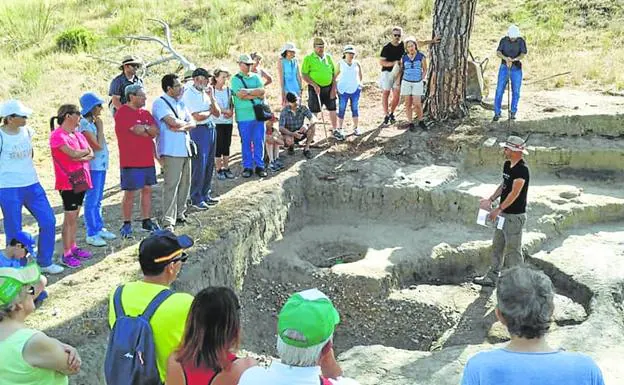 Segovia albergó 19 intervenciones arqueológicas entre junio y octubre