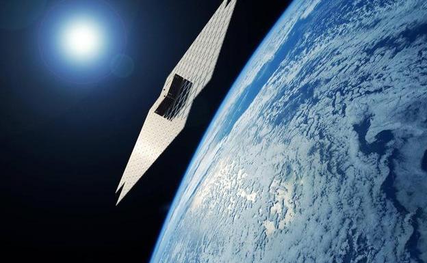 Vodafone lanza la primera conexión por satélite para móviles estándar