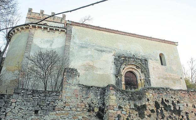 El museo de arte de la Fundación MER en San Pedro de los Picos sigue «sin plazos»