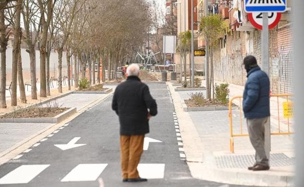La apertura de la calle Seo recupera un centenar de aparcamientos en Pilarica