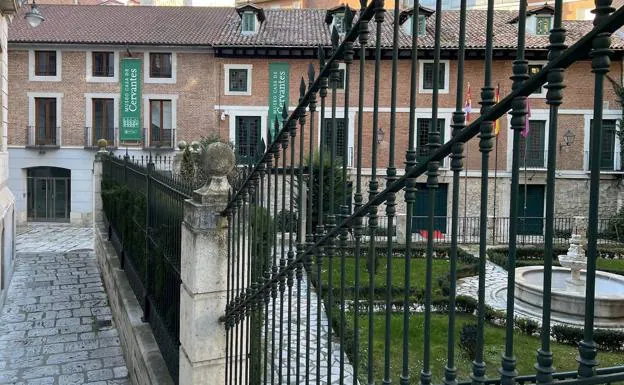 La casa donde Cervantes escribió 'El coloquio de los perros'
