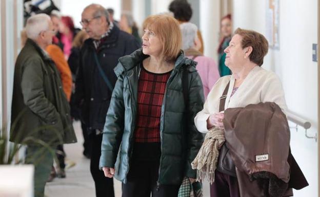 Un paso con semáforos facilitará el acceso al centro de vida activa de Parquesol