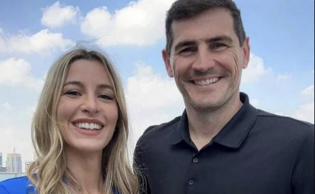 Iker Casillas sigue adelante con su relación con Ana Quiles