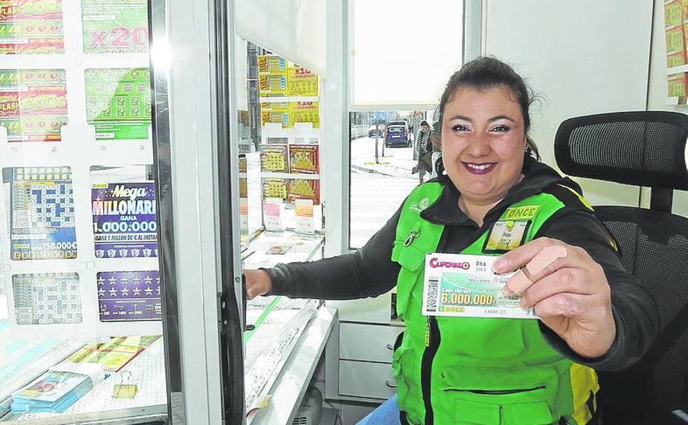 «¡Ese premio del Cuponazo te lo he dado yo!»