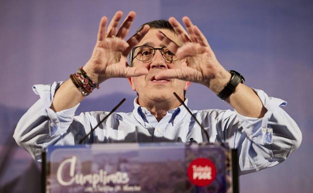 El PSOE de Castilla y León espera acontecimientos en el caso Mediador