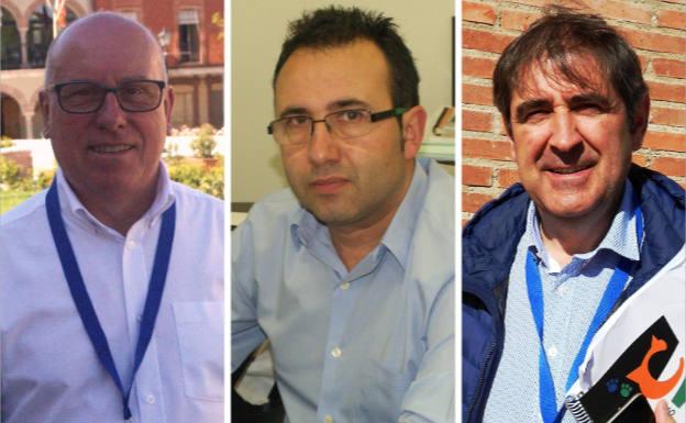 Los alcaldes de Íscar, Pedrajas y Olmedo repiten como candidatos del PP