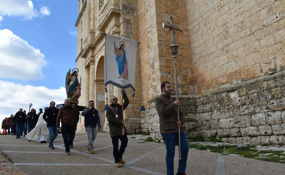 Cigales celebra el Día del Ángel