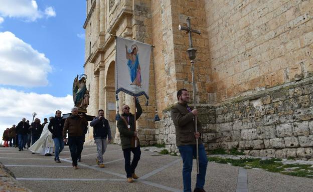 Cigales celebra el Día del Ángel