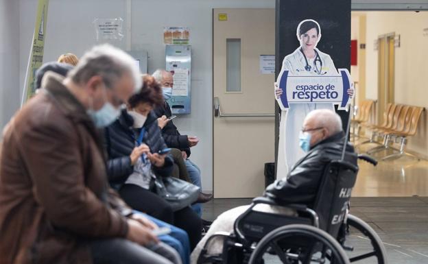 El Río Hortega busca solución para las esperas de cinco meses en Traumatología