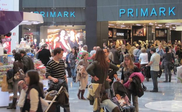 Los trabajadores de Primark inician este miércoles concentraciones para pedir subidas salariales