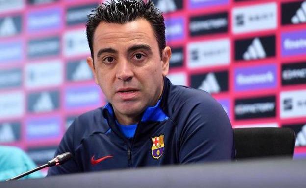 Xavi: «El Madrid es favorito»