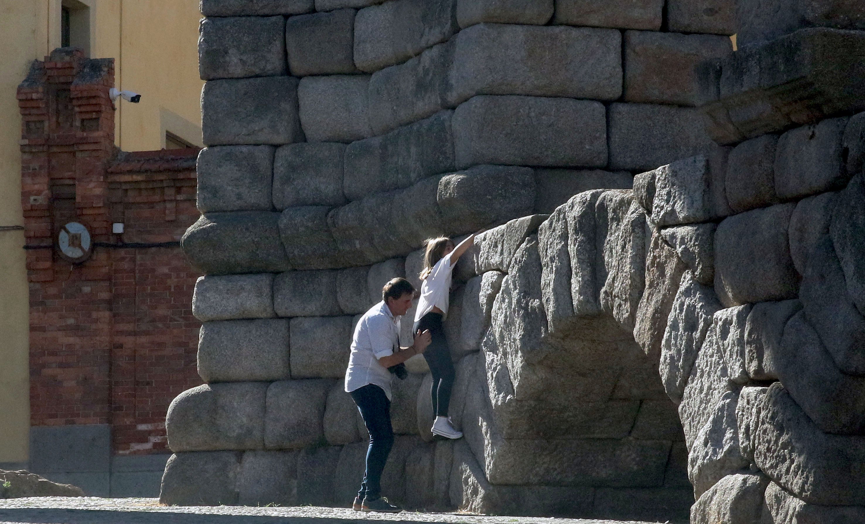 Las nuevas sanciones por atentar contra el patrimonio, cuestión de días