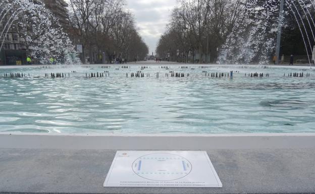 Manual para entender el reloj de agua de la fuente 'cibernética' de Zorrilla