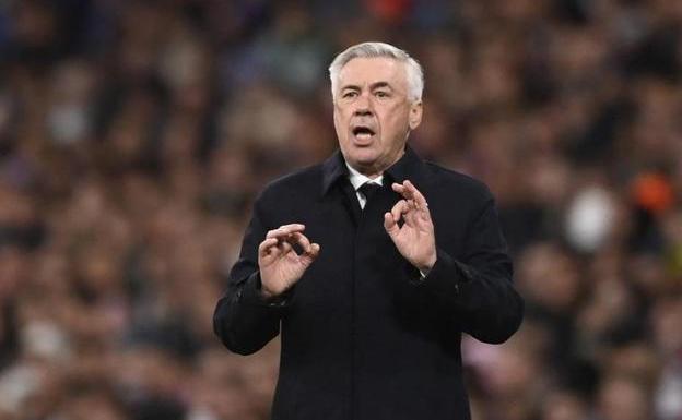 Ancelotti: «No es la primera vez que le damos la vuelta a una eliminatoria»