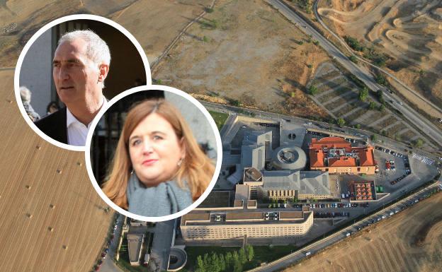 La alcaldesa duda de los plazos de la Junta para ampliar el hospital