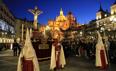 La Semana Santa incorpora dos vía crucis y sortea las obras del centro