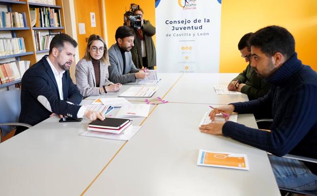 Tudanca, contra los medios de «extrema derecha» que buscan «hundir» a los diputados por el caso Mediador