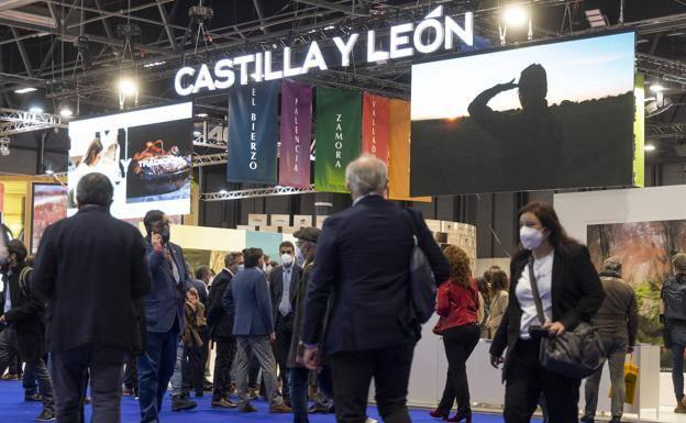 Castilla y León, líder del turismo rural: 60.000 pernoctaciones en enero