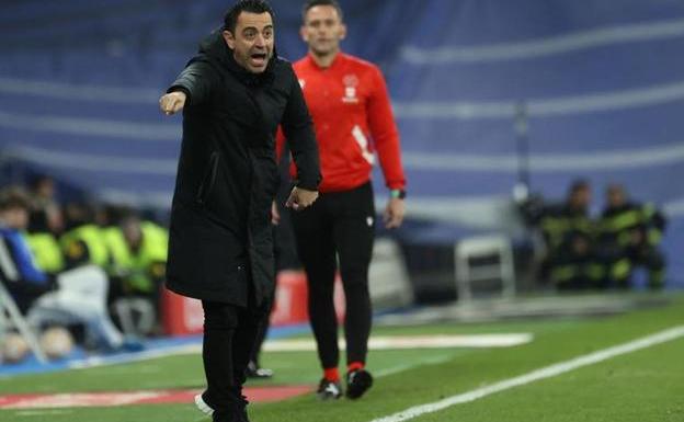 Xavi: «Estoy satisfecho por el resultado, no por el juego»