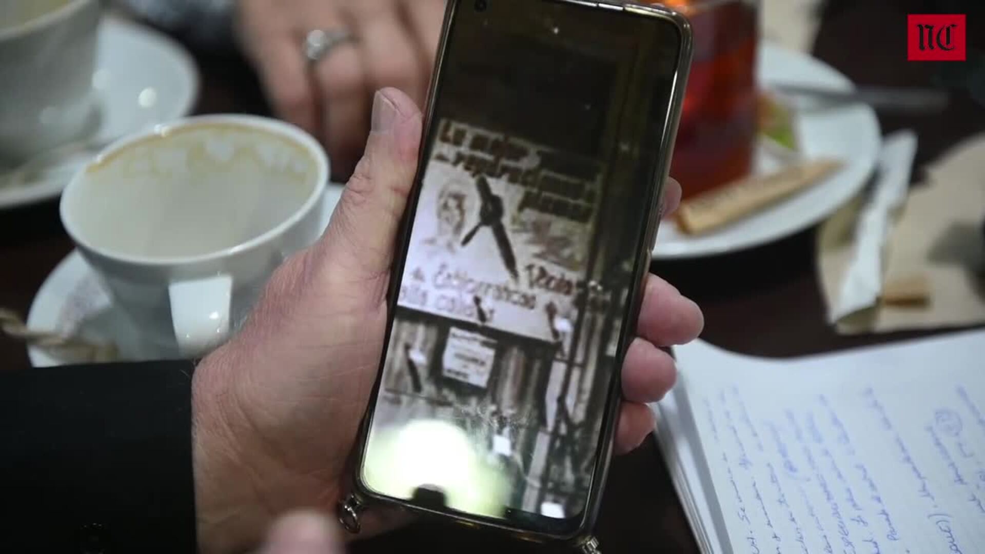 Comercios históricos de Valladolid: Estilográficas Gabarrón