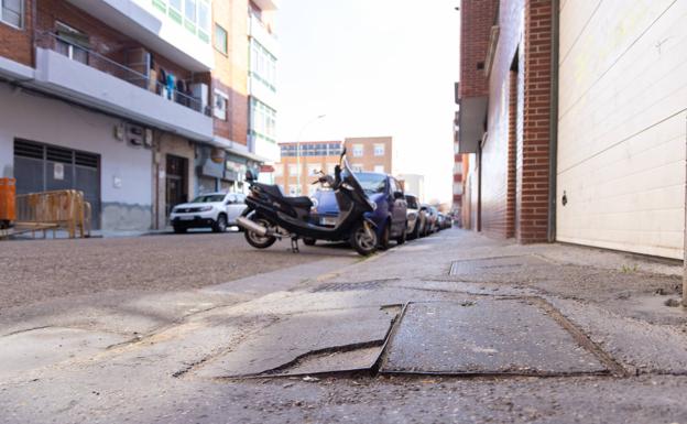 Estas son las 47 calles de Valladolid que se reformarán hasta diciembre