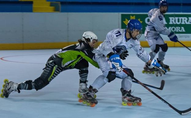 Doble compromiso en Madrid para el Caja Rural CPLV y el Munia Panteras