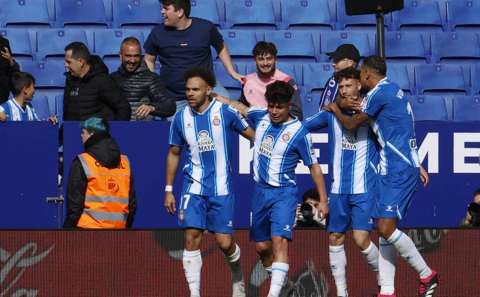 Joselu y Braithwaite, una pareja letal que amenaza al Real Valladolid