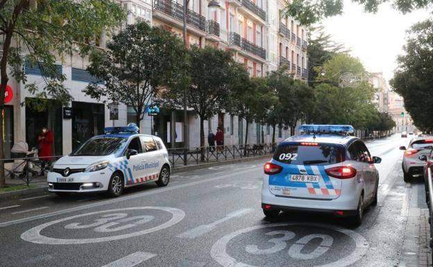 Campaña de control del cinturón de seguridad y las sillas de niños