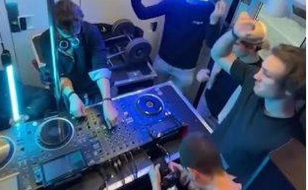 Los promotores de la fiesta con 800 jóvenes plantados en Segovia tomarán «acciones legales»