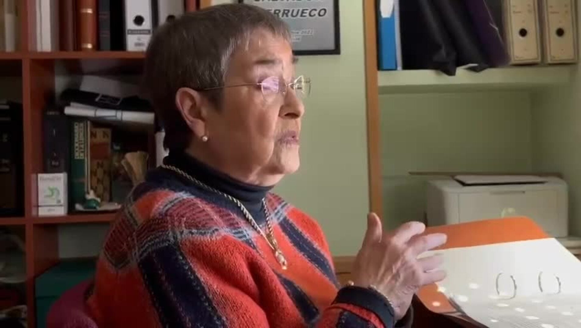 Entrevista con Teresa Salvador, etnógrafa, investigadora y escritora