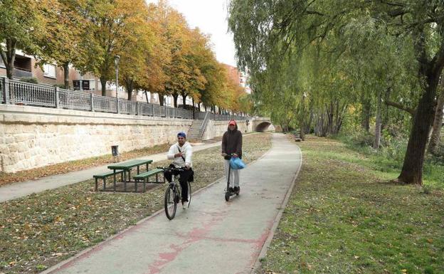 Aprobados los pliegos para las obras del Plan de Movilidad Ciclista de Palencia