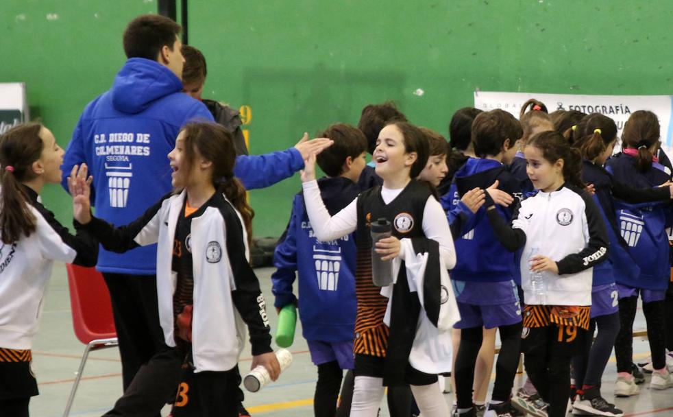 La Avispa Calixta despide una liga de crecimiento bajo los aros