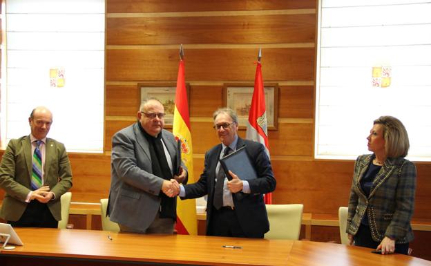 El Programa de Atención Integral a Personas con Enfermedades Avanzadas, en toda Castilla y León