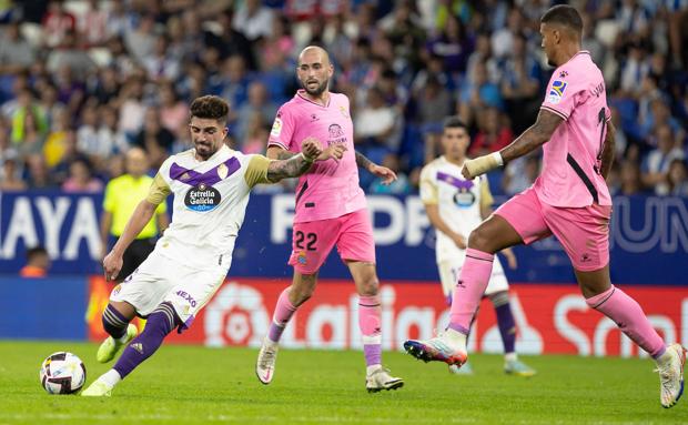 El Real Valladolid busca el remedio para escapar del descenso