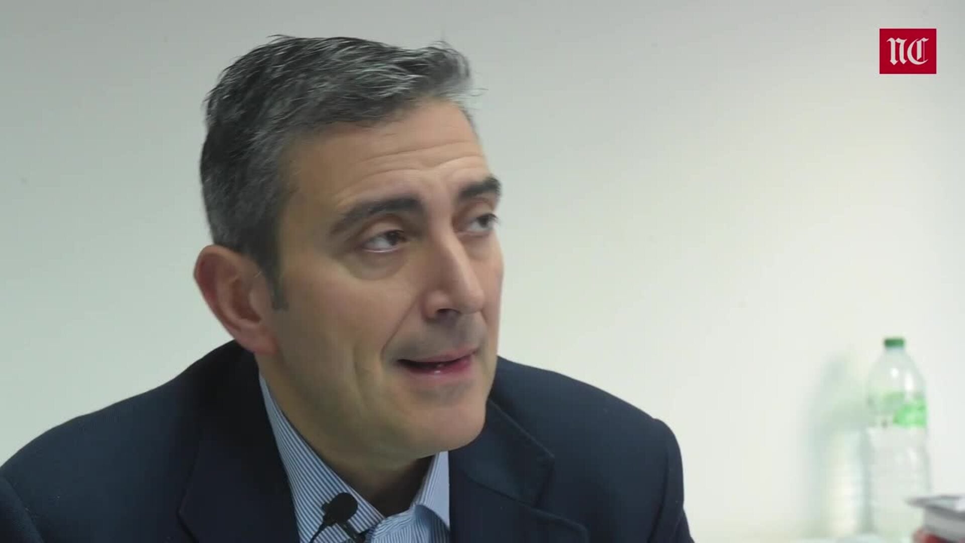 Pablo Parrilla vicepresidente económico de CEAV habla de los destinos preferentes de los vallisoletanos en los viajes del Imserso