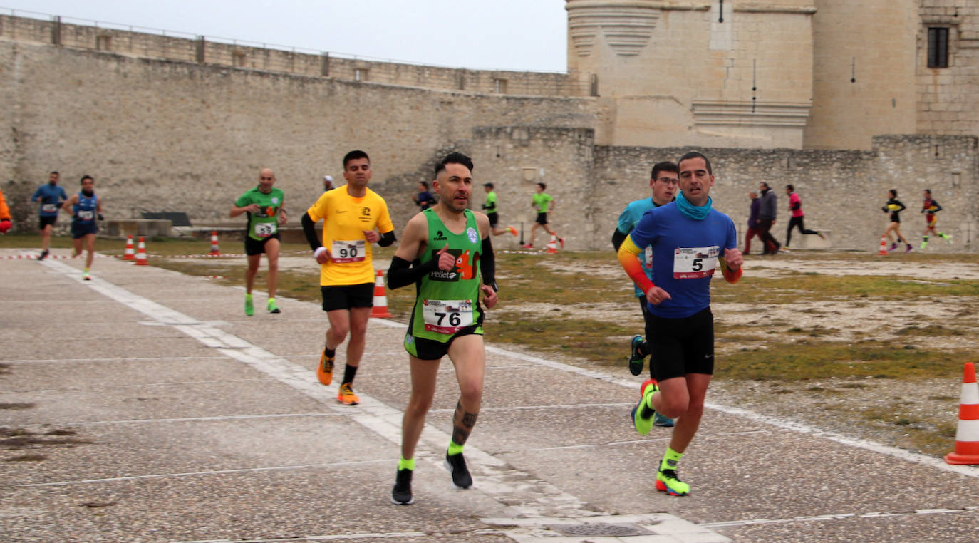 Carrera de las Murallas de Cuéllar