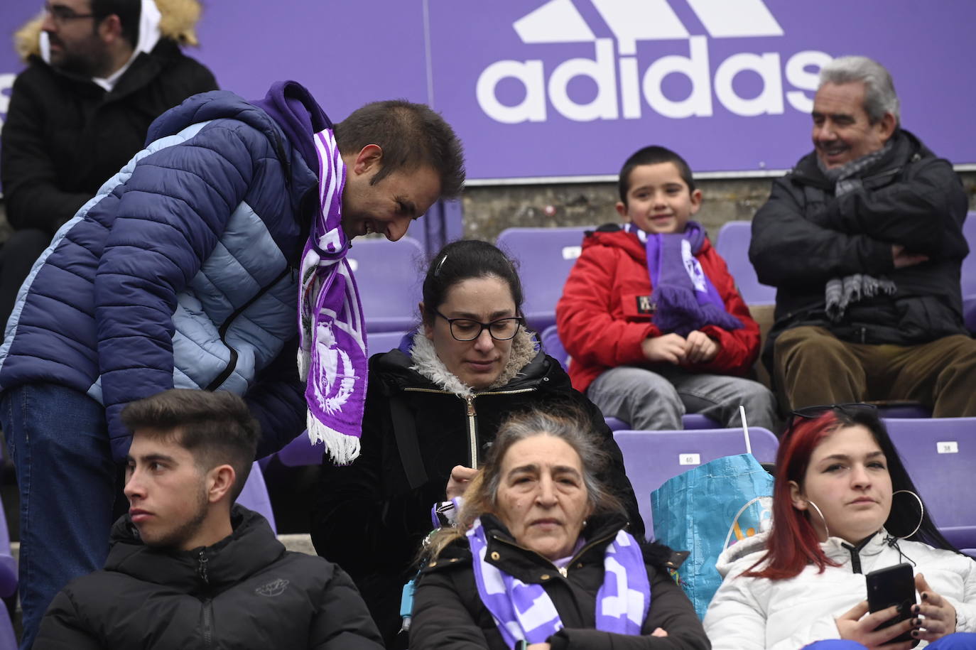 Búscate en la grada del José Zorrilla (5/5)