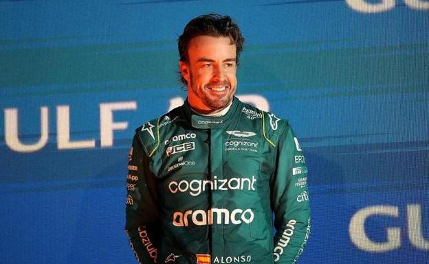 Alonso: «Es un sueño cumplido»