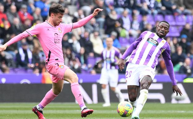 Tres puntos de oro y merecidos para el Real Valladolid