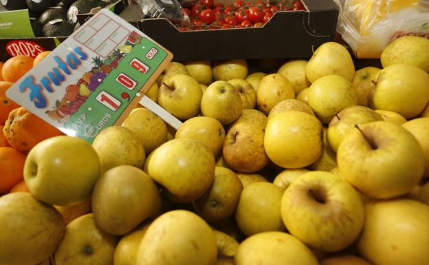 Estas son las verduras y frutas de temporadas del mes de marzo