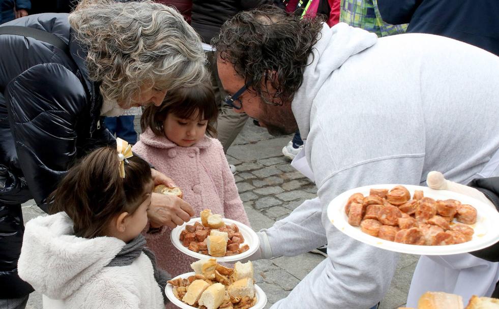 San Lorenzo sacia el hambre de matanza