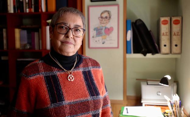 Teresa Salvador: «Ir en contra de la vida es un error, ella te lleva»